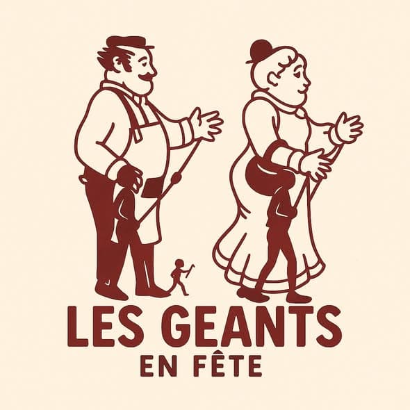 Parade de nos géants