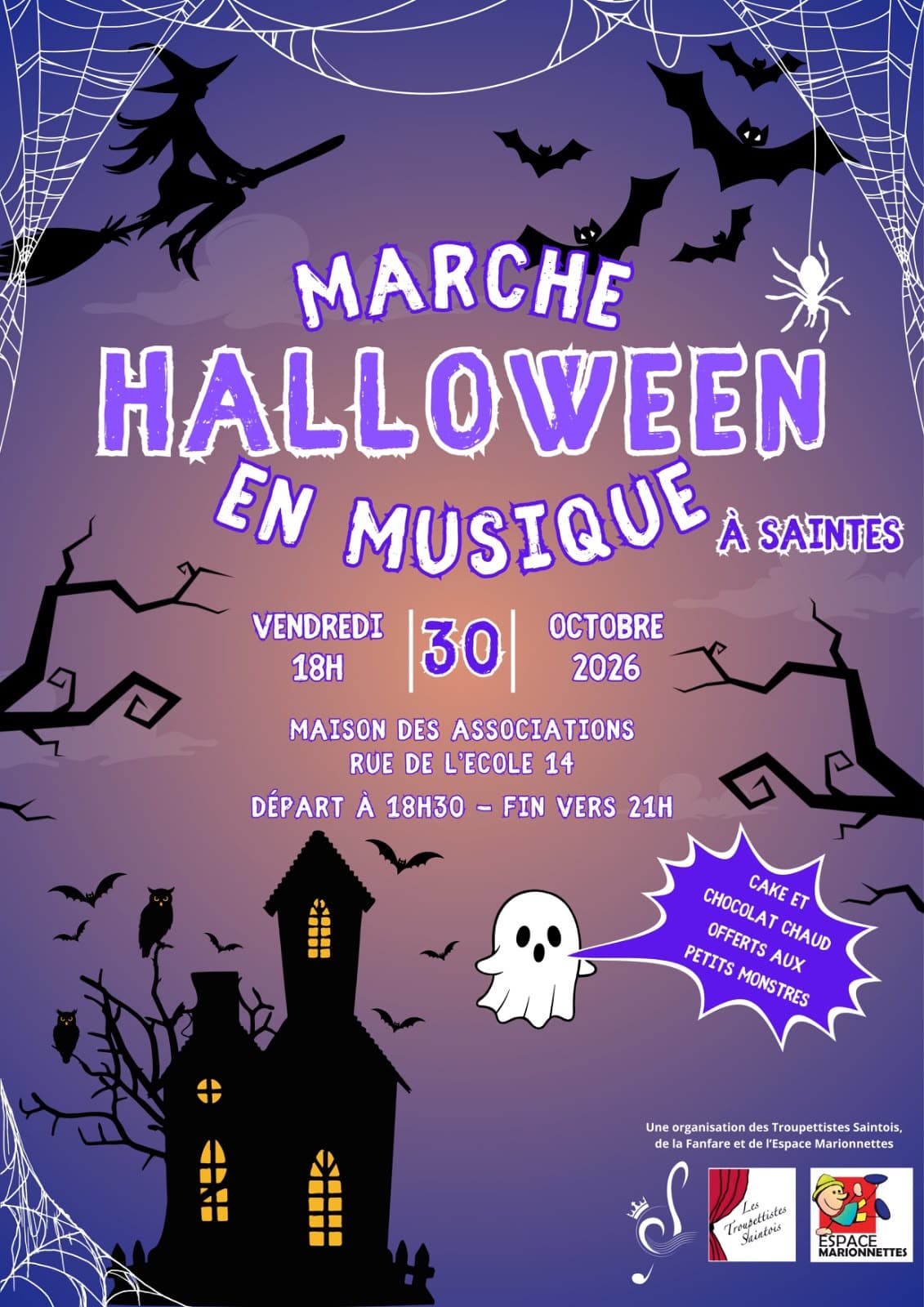 Marche Halloween